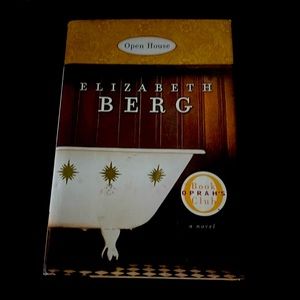 Open House: A Oprah’s Book Club Novel: NEW!